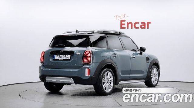 Mini Countryman 2023 — photo 3