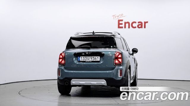 Mini Countryman 2023 — photo 4