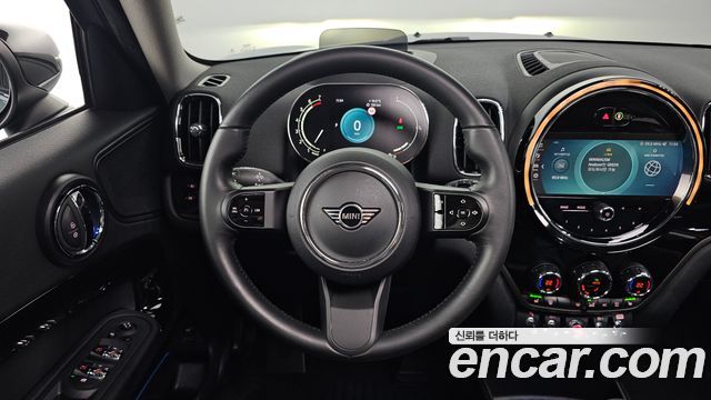 Mini Countryman 2023 — photo 5
