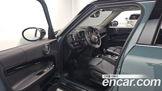 Mini Countryman 2023 — photo 8