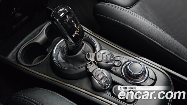 Mini Countryman 2023 — photo 14