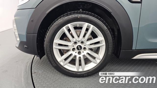 Mini Countryman 2023 — photo 19