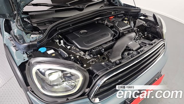 Mini Countryman 2023 — photo 20