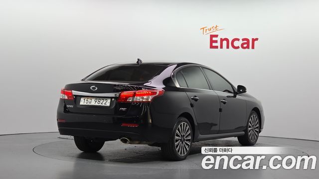 Renault Korea SM5  2015 — photo 2