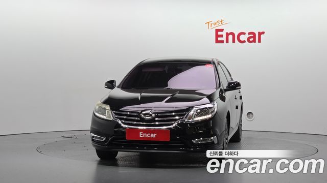 Renault Korea SM5  2015 — photo 3