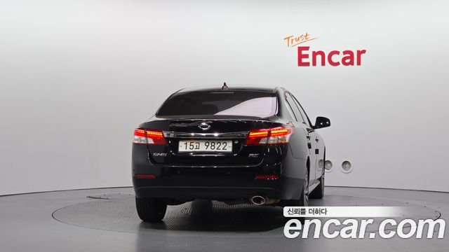 Renault Korea SM5  2015 — photo 4