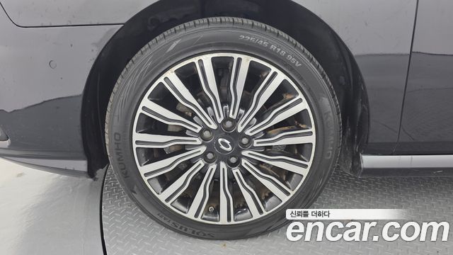 Renault Korea SM5  2015 — photo 5