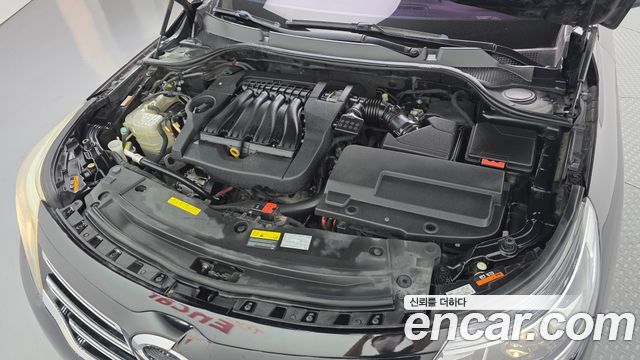 Renault Korea SM5  2015 — photo 6