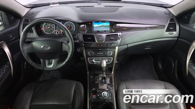 Renault Korea SM5  2015 — photo 10