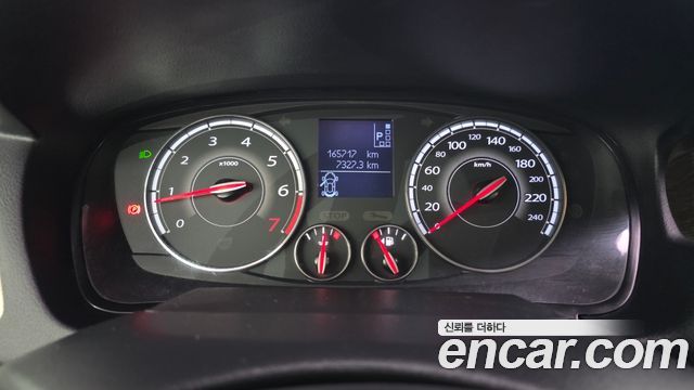 Renault Korea SM5  2015 — photo 11