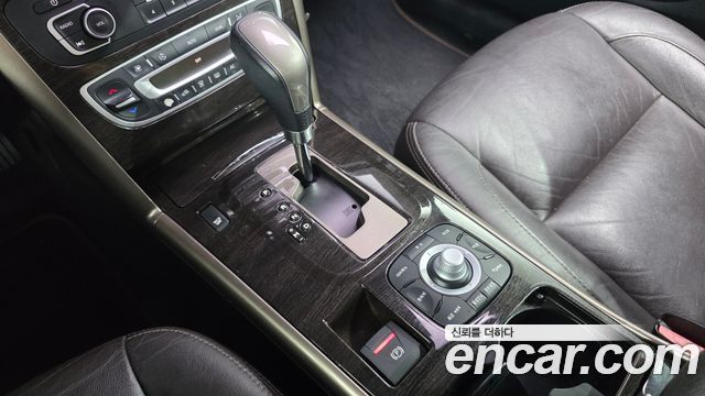 Renault Korea SM5  2015 — photo 12