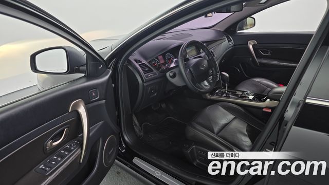 Renault Korea SM5  2015 — photo 13