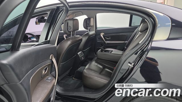 Renault Korea SM5  2015 — photo 17