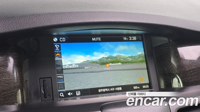Renault Korea SM5  2015 — photo 19