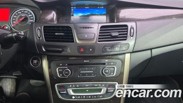 Renault Korea SM5  2015 — photo 20