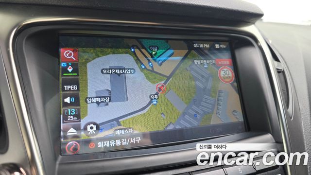 Renault Korea SM5  2015 — photo 21