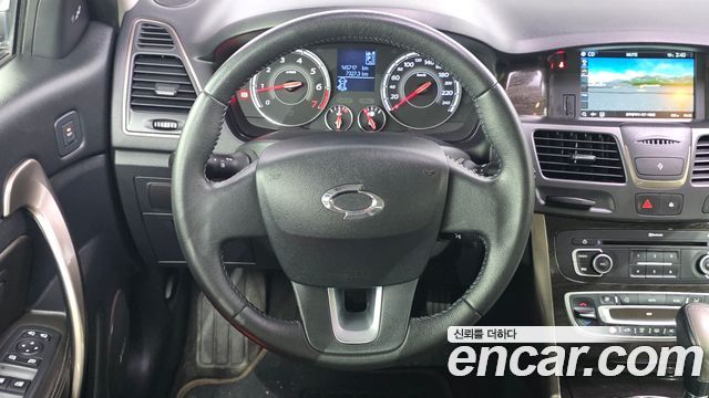 Renault Korea SM5  2015 — photo 22