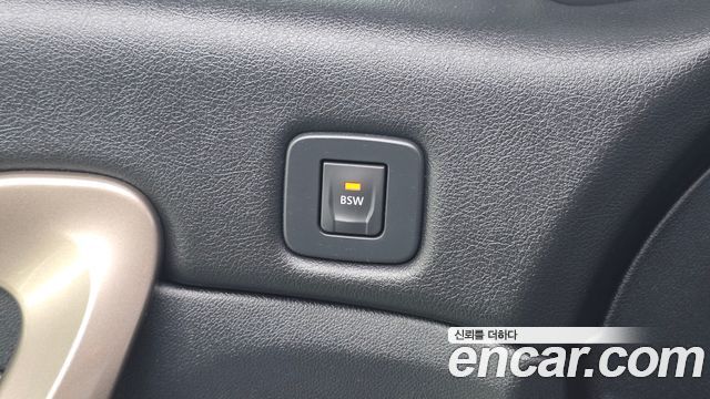Renault Korea SM5  2015 — photo 25