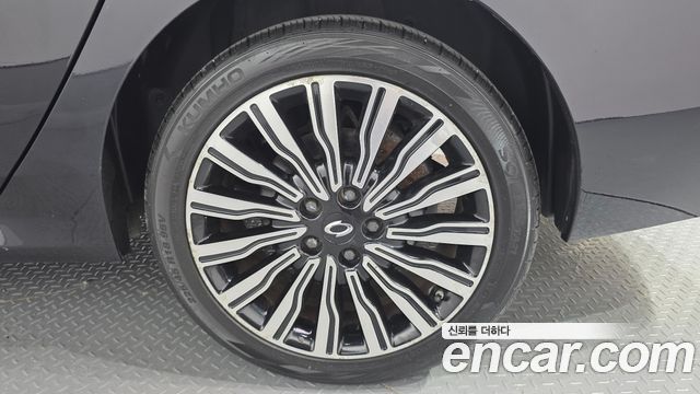 Renault Korea SM5  2015 — photo 7