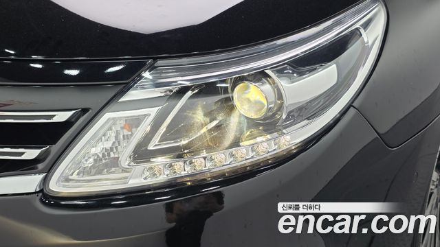 Renault Korea SM5  2015 — photo 8