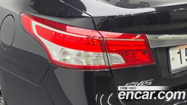Renault Korea SM5  2015 — photo 9