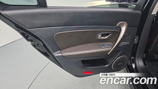 Renault Korea SM5  2015 — photo 15