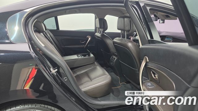 Renault Korea SM5  2015 — photo 27