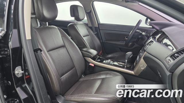 Renault Korea SM5  2015 — photo 28