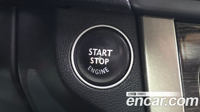 Renault Korea SM5  2015 — photo 30
