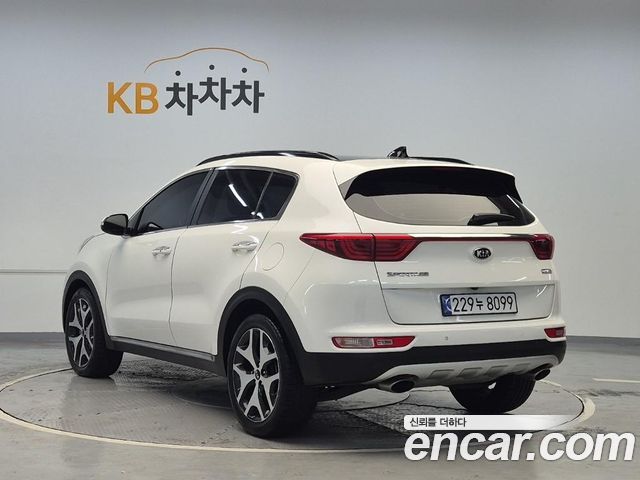 Kia Sportage 2017 — photo 2
