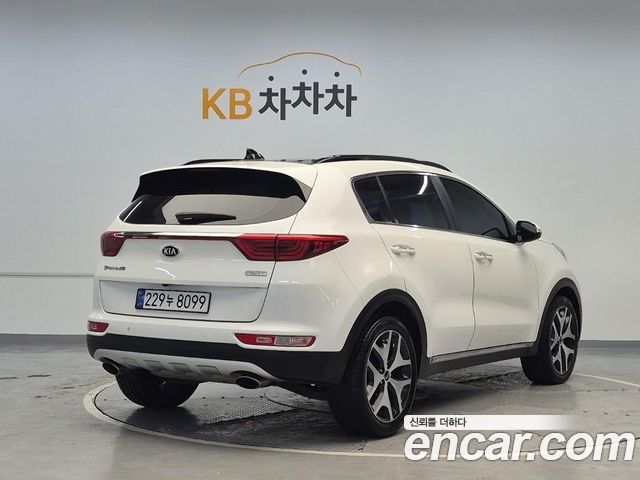 Kia Sportage 2017 — photo 3