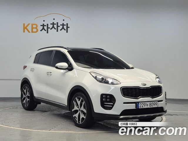Kia Sportage 2017 — photo 4