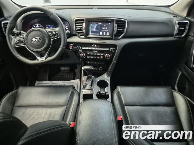 Kia Sportage 2017 — photo 7