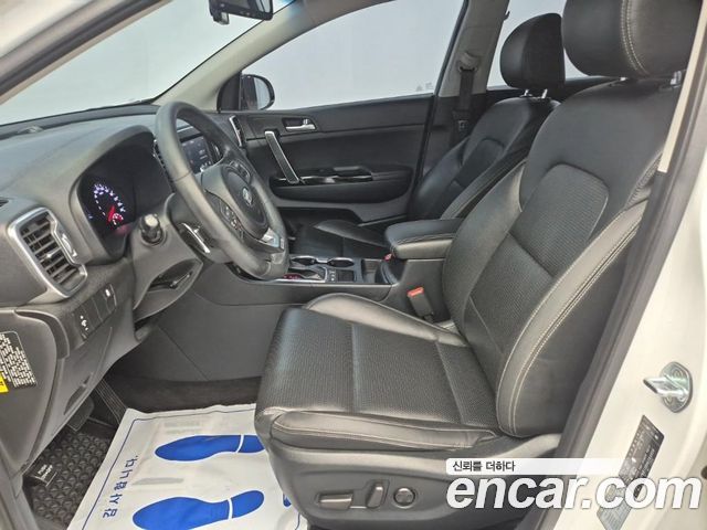 Kia Sportage 2017 — photo 11