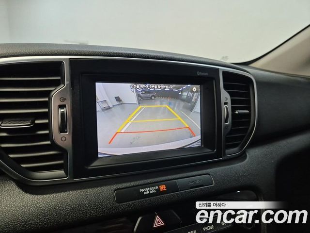Kia Sportage 2017 — photo 15