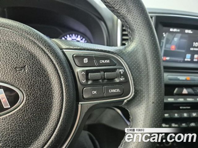 Kia Sportage 2017 — photo 16