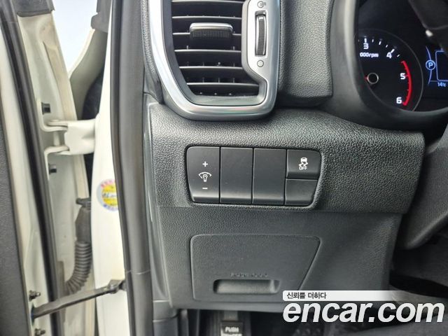 Kia Sportage 2017 — photo 18