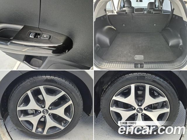 Kia Sportage 2017 — photo 20