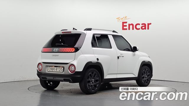 Hyundai Casper 2023 — photo 2