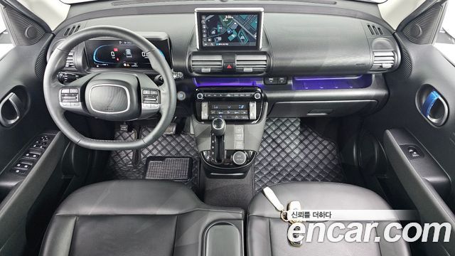 Hyundai Casper 2023 — photo 10