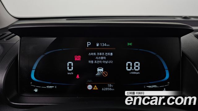 Hyundai Casper 2023 — photo 11