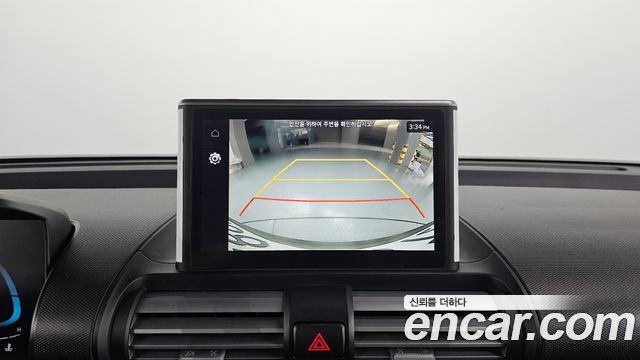 Hyundai Casper 2023 — photo 21