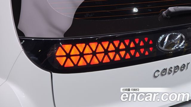 Hyundai Casper 2023 — photo 9