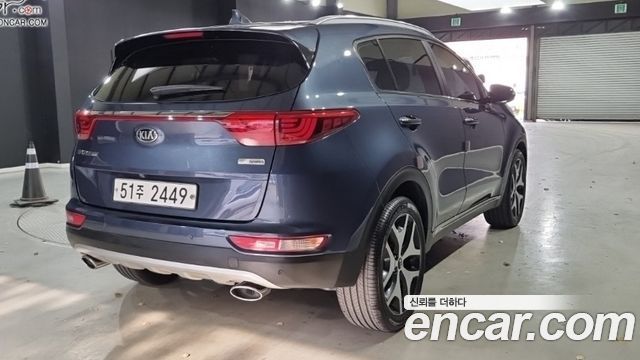 Kia Sportage 2016 — photo 2