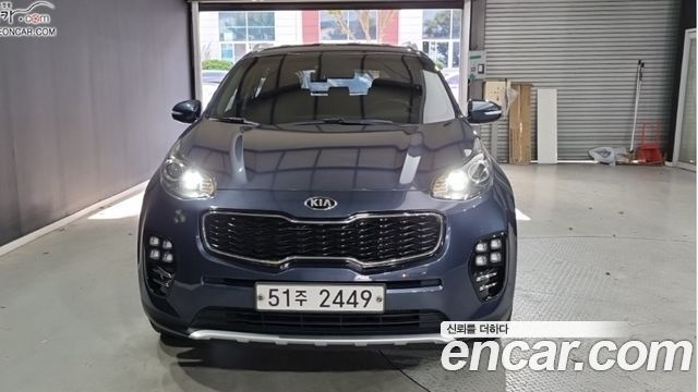 Kia Sportage 2016 — photo 3