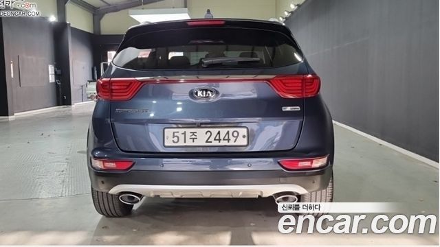 Kia Sportage 2016 — photo 4