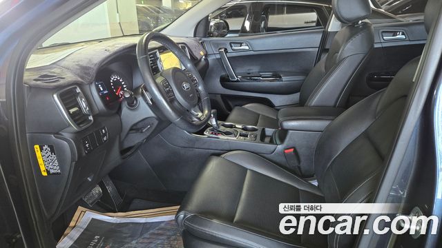 Kia Sportage 2016 — photo 7