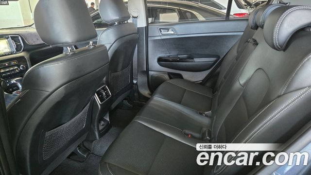 Kia Sportage 2016 — photo 10