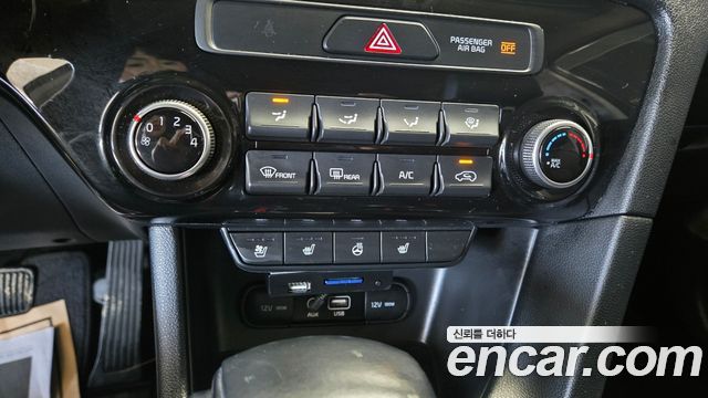 Kia Sportage 2016 — photo 13
