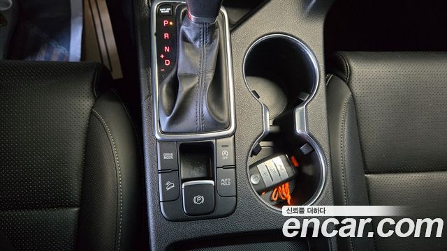 Kia Sportage 2016 — photo 14